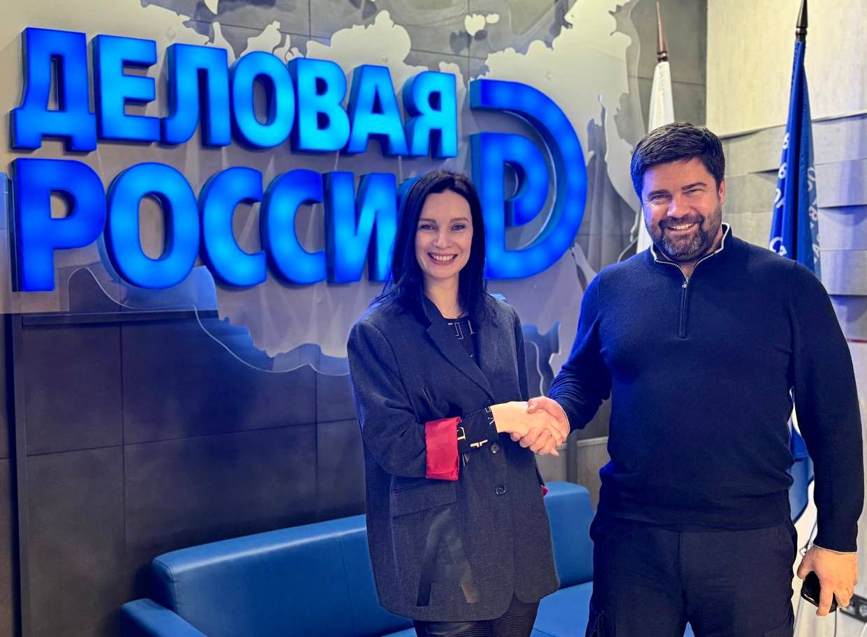 Очень приятно, когда коллеги из региональных отделений «Деловой России» приезжают к нам в гости в Петербург для знакомства и обмена опытом!