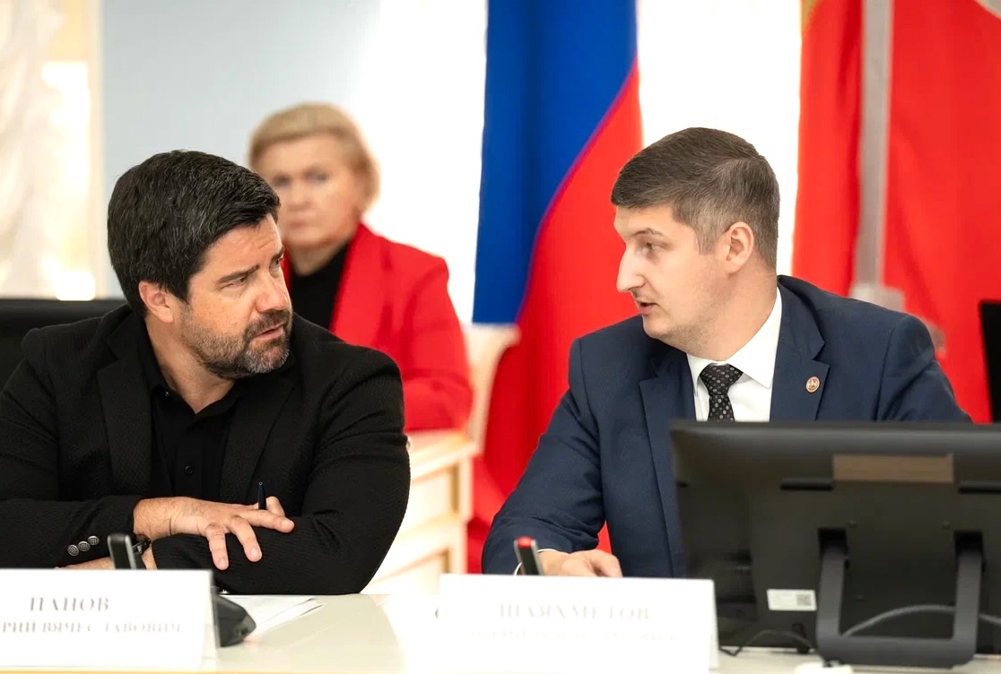 На профильной Комиссии по инвестициям Законодательного Собрания Санкт-Петербурга обсудили необходимость укрепления инвестиционного взаимодействия между Санкт-Петербургом и Республикой Татарстан.