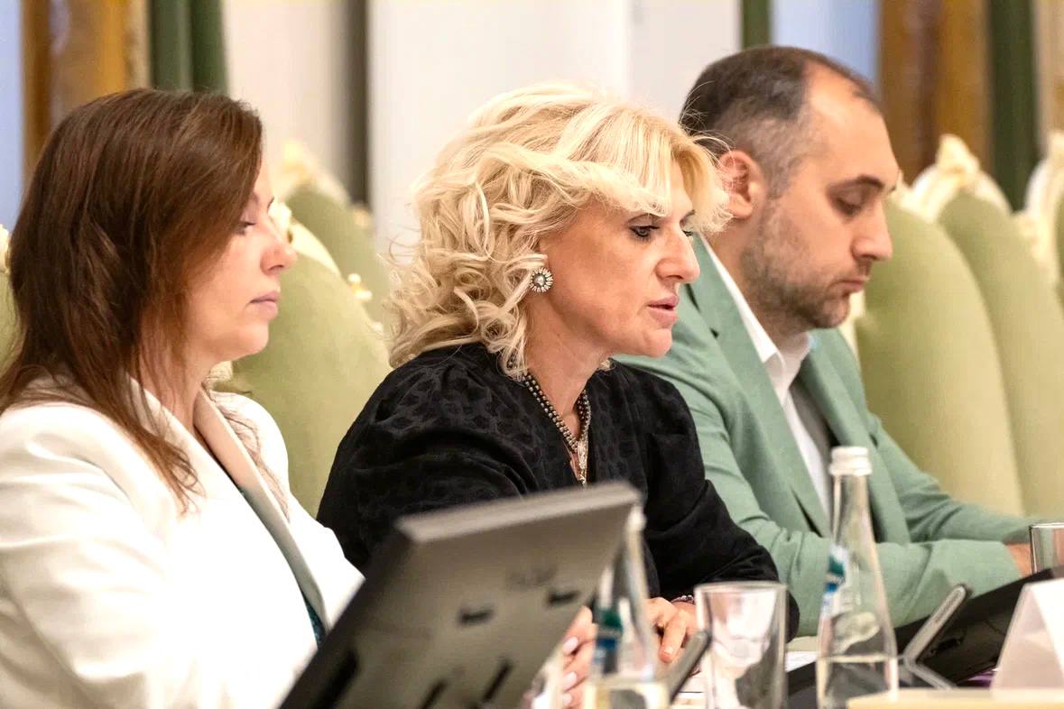 Инициативы по поддержке делового сообщества  в части реализации государственной программы «Развитие сферы туризма в Санкт-Петербурге»