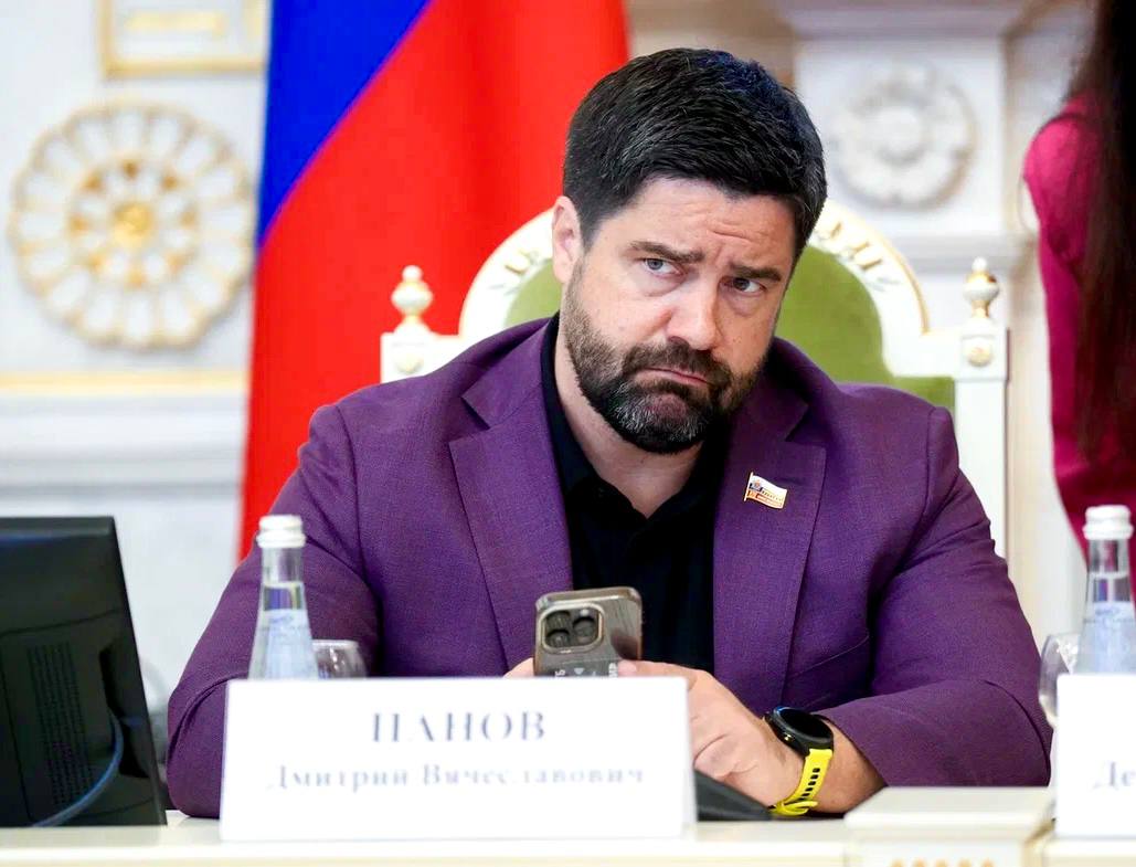 Председатель петербургской «Деловой России» Дмитрий Вячеславович Панов дал комментарий «Петербургскому дневнику»