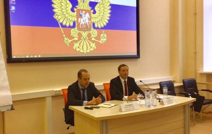 Член Совета Санкт-Петербургского регионального отделения «Деловой России» вошел в состав Консультативного Совета по таможенной политике при Северо-Западном таможенном управлении