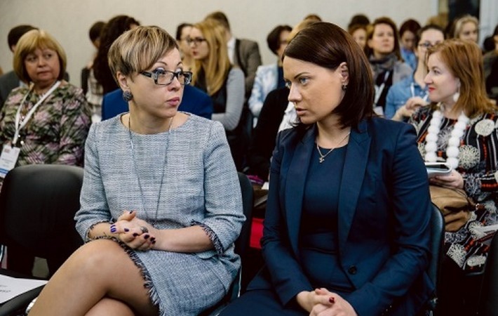 Встреча с врио Губернатора Санкт-Петербурга Георгия Полтавченко с предпринимателями Санкт-Петербурга
