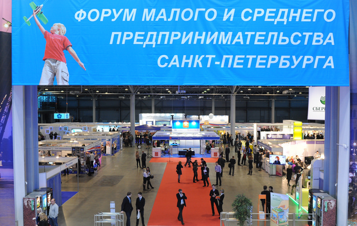 Председатель Санкт-Петербургского регионального отделения 