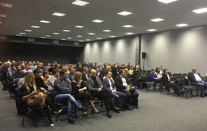 В Санкт-Петербурге прошел ряд стратегических сессий