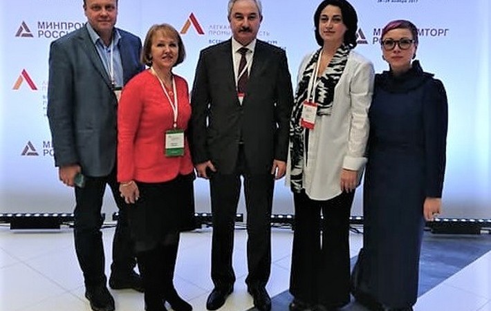«Деловая Россия» налаживает сотрудничество бизнеса и СПбПУ