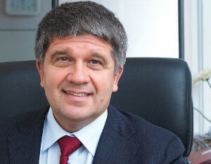 Сергей Осутин удостоен благодарности Аудиторской палаты России