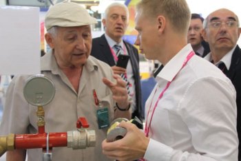 Представители Санкт-Петербургского отделения Деловой России  участник «ИННОПРОМ-2016»