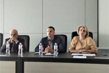 Ирина Семенова приняла участие в совещании Комитета по развитию туризма Санкт-Петербурга