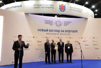 Петербургские делороссы – призеры правительственной премии за лучший инновационный продукт