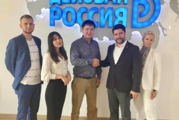 Петербургская «Деловая Россия» провела круглый стол, посвященный вопросам размещения рекламно-информационных материалов на строительных площадках девелоперских проектов