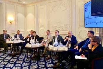 Дмитрий Панов принял участие в бизнес-бранче ИД «Коммерсантъ»