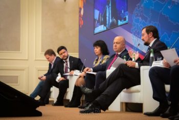 Петербургские делороссы выступили с прорывными инициативами развития взаимодействия бизнеса и власти в рамках Осенних сезонов «Деловой России»