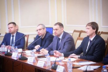 В «Деловой России» прошло совещание бизнес-послов