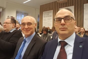 ПРЕДСТАВИТЕЛИ КОМИТЕТА ПО КОРПОРАТИВНОМУ УПРАВЛЕНИЮ ПРИНЯЛИ УЧАСТИЕ В БИЗНЕС-ЗАВТРАКЕ «ВНЕШНИЕ КОММУНИКАЦИИ КОМПАНИЙ» В ГЕНЕРАЛЬНОМ КОНСУЛЬСТВЕ ШВЕЦИИ