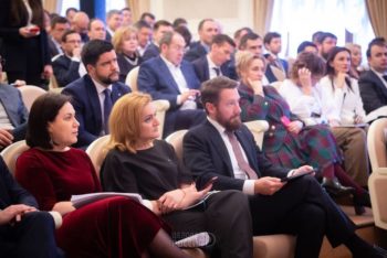 ДМИТРИЙ ПАНОВ ПРИНЯЛ УЧАСТИЕ В РАСШИРЕННОМ ЗАСЕДАНИИ ГЕНСОВЕТА «ДЕЛОВОЙ РОССИИ» С УЧАСТИЕМ МИНИСТРА ЭКОНОМИЧЕСКОГО РАЗВИТИЯ