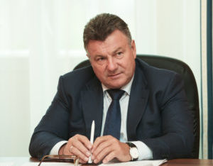 АЛЕКСАНДР АБРОСИМОВ И ЗАМЕСТИТЕЛЬ РУКОВОДИТЕЛСЯ СЗТП ПРОВЕЛИ СОВМЕСТНЫЙ ПРИЕМ ПРЕДПРИНИМАТЕЛЕЙ