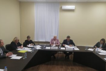 АЛЕКСАНДР АБРОСИМОВ И РУКОВОДИТЕЛЬ РОСПОТРЕБНАЗДОРА ПО СПБ ПРОВЕЛИ СОВМЕСТНЫЙ ПРИЕМ ПРЕДПРИНИМАТЕЛЕЙ