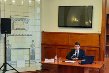 СОСТОЯЛСЯ ТРЕХДНЕВНЫЙ ИНТЕНСИВ ПО ВЭД В СПБ ТПП