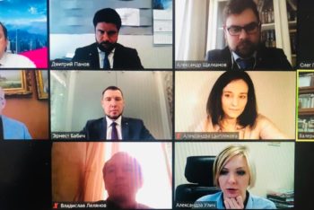 28 мая состоялся вебинар петербургской «Деловой России» на тему «Корпоративные и бизнес проекты в период кризиса. Что делать?»
