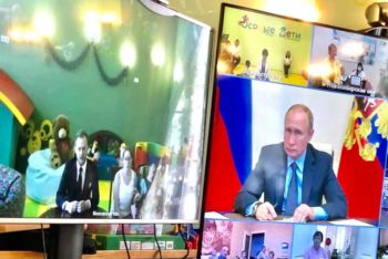 Председатель комитета петербургского отделения «Деловой России» по духовному наставничеству и благотворительности Павел Ткаченко в рамках онлайн-встречи Президента РФ с социальными работниками госучреждений и НКО выступил с несколькими предложениями.