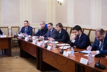 Состоялось селекторное совещание бизнес-послов с руководителями региональных отделений «Деловой России»