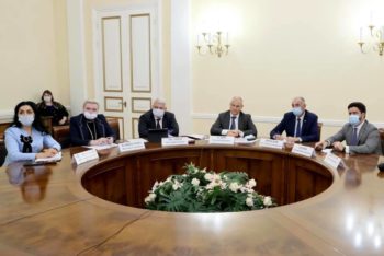 Дмитрий Панов принял участие в заседании Межведомственного городского координационного совета по противодействию распространению в Санкт-Петербурге новой коронавирусной инфекции