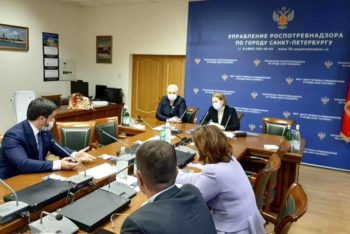 Эксперты петербургской 