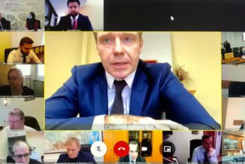Дмитрий Панов принял участие в совещании Комитета Совета Федерации по экономической политике на тему «Правовые аспекты приватизации объектов культурного наследия»