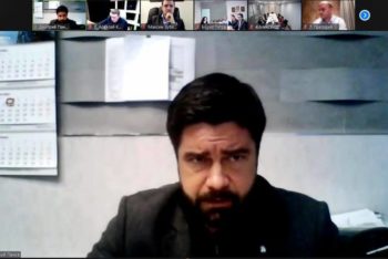 Дмитрий Панов принял участие в онлайн-встрече Уполномоченного при Президенте РФ по защите прав предпринимателей Бориса Титова с представителями строительной отрасли