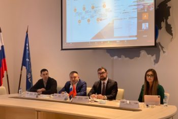 Состоялся совместный вебинар петербургской «Деловой России» и Северо-Западного главного управления ЦБ РФ «Возможности привлечения финансирования посредством фондового рынка»