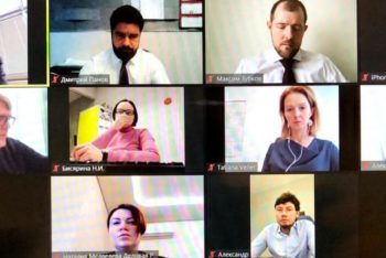 Дмитрий Панов принял участие в экспертной сессии комитета по строительству «Деловой России», посвященной обсуждению законопроекта о статусе апартаментов