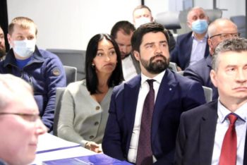 Дмитрий Панов принял участие в выездном заседании Общественного совета при Администрации Красногвардейского района Санкт-Петербурга
