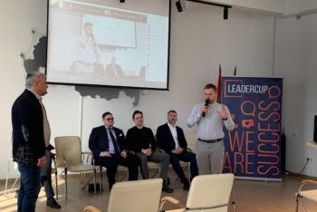 Состоялось торжественное награждение победителей конкурса «Project Start»