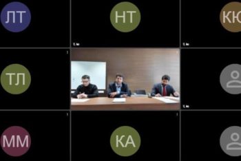 Дмитрий Панов принял участие в заседании рабочей группы «Улучшение инвестиционной деятельности» Штаба по улучшению условий ведения бизнеса в Санкт-Петербурге