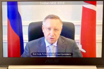 Дмитрий Панов принял участие в заседании Совета по стратегическому развитию и проектной деятельности в Санкт-Петербурге под руководством Губернатора
