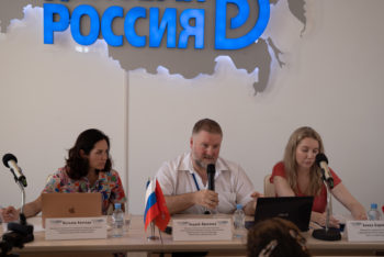 Петербургское отделение «Деловая Россия» вместе с ведущими представителями медицинской отрасли обсудили изменения в постановлении  Правительства РФ №852
