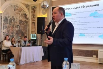 Председатель Комитета транспортной инфраструктуры и дорожной безопасности СПб РО 