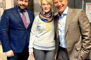 В отделение нашей Организации приехал член Генерального Совета, председатель Ростовского регионального отделения 
