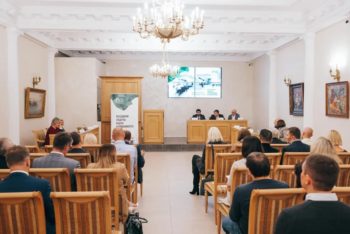 Председатель Санкт-Петербургского регионального отделения 