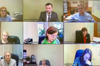Председатель Санкт-Петербургского регионального отделения 