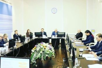 Дмитрий Панов, председатель Санкт-Петербургского регионального отделения 