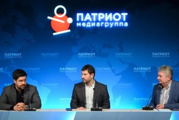 Председатель Санкт-Петербургского регионального отделения 
