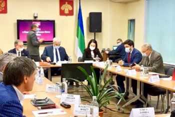 Председатель Санкт-Петербургского регионального отделения 