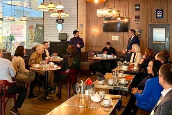 Петербургская «Деловая Россия» провела первое в этом году установочное заседание