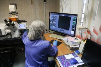 Председатель реготделения прокомментировал ситуацию на рынке труда Санкт-Петербурга