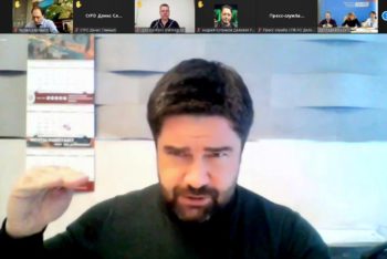 Дмитрий Панов принял участие в селекторном совещании с окружными координаторами и руководителями региональных отделений «Деловой России»