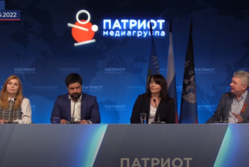 Дмитрий Панов подвел итоги ПМЭФ-2022 на пресс-конференции в 