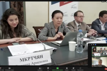 Петербургские делороссы обсудили правовые аспекты российско-китайского сотрудничества