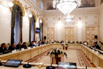 Делороссы провели стратегическую сессию в парламенте Санкт-Петербурга