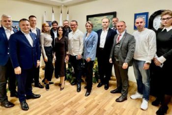 Петербургские делороссы посетили крупнейшую машиностроительную корпорацию СЗФО в рамках деловой миссии в Великий Новгород